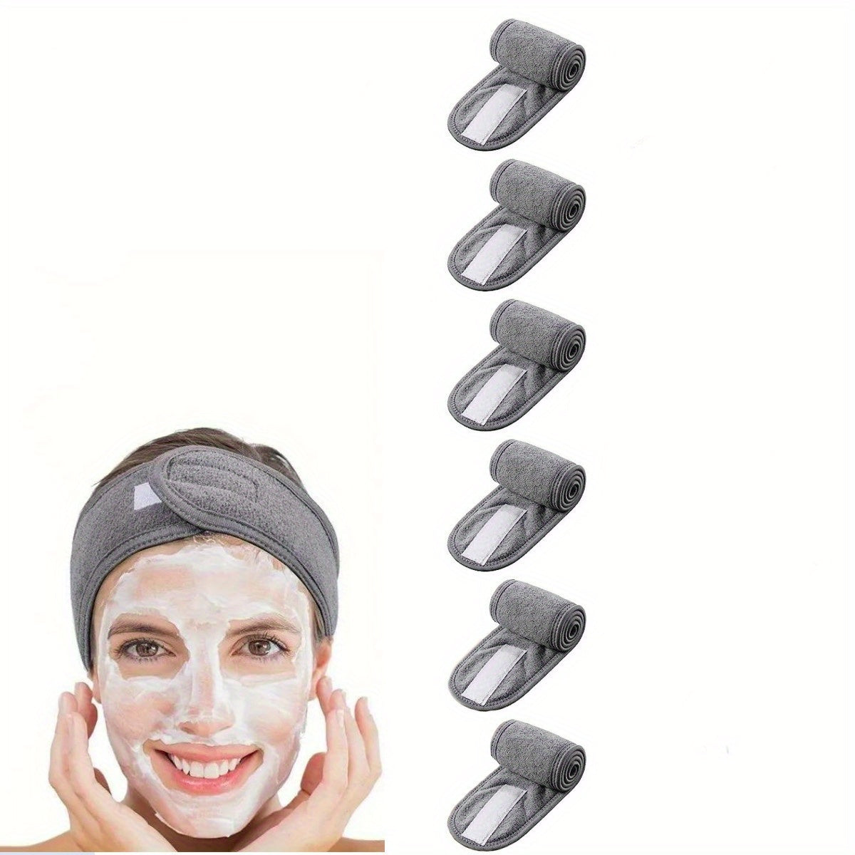 Adjustable Headband - Comfort and Stability