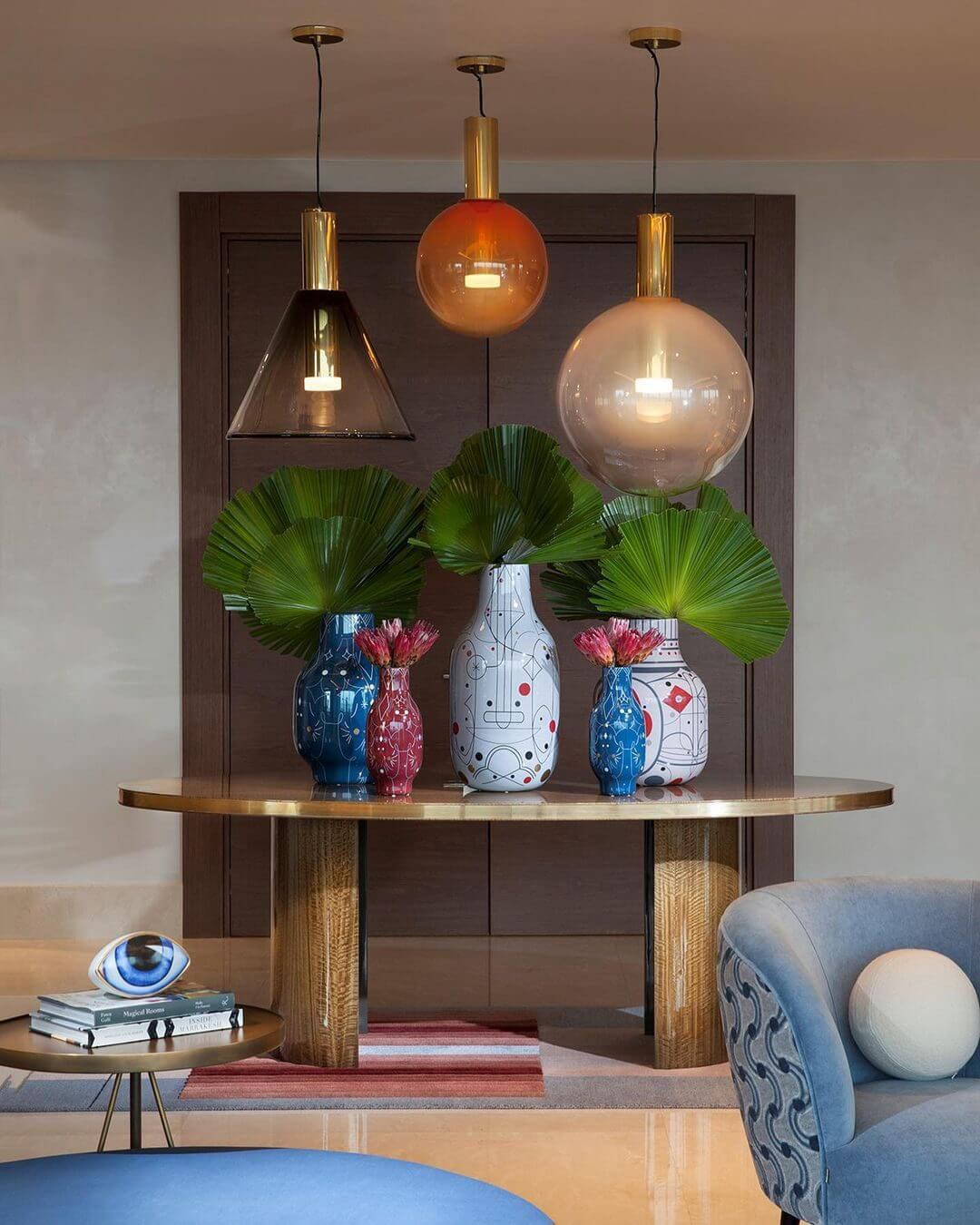 Pendant Light - Atmospheric Lighting