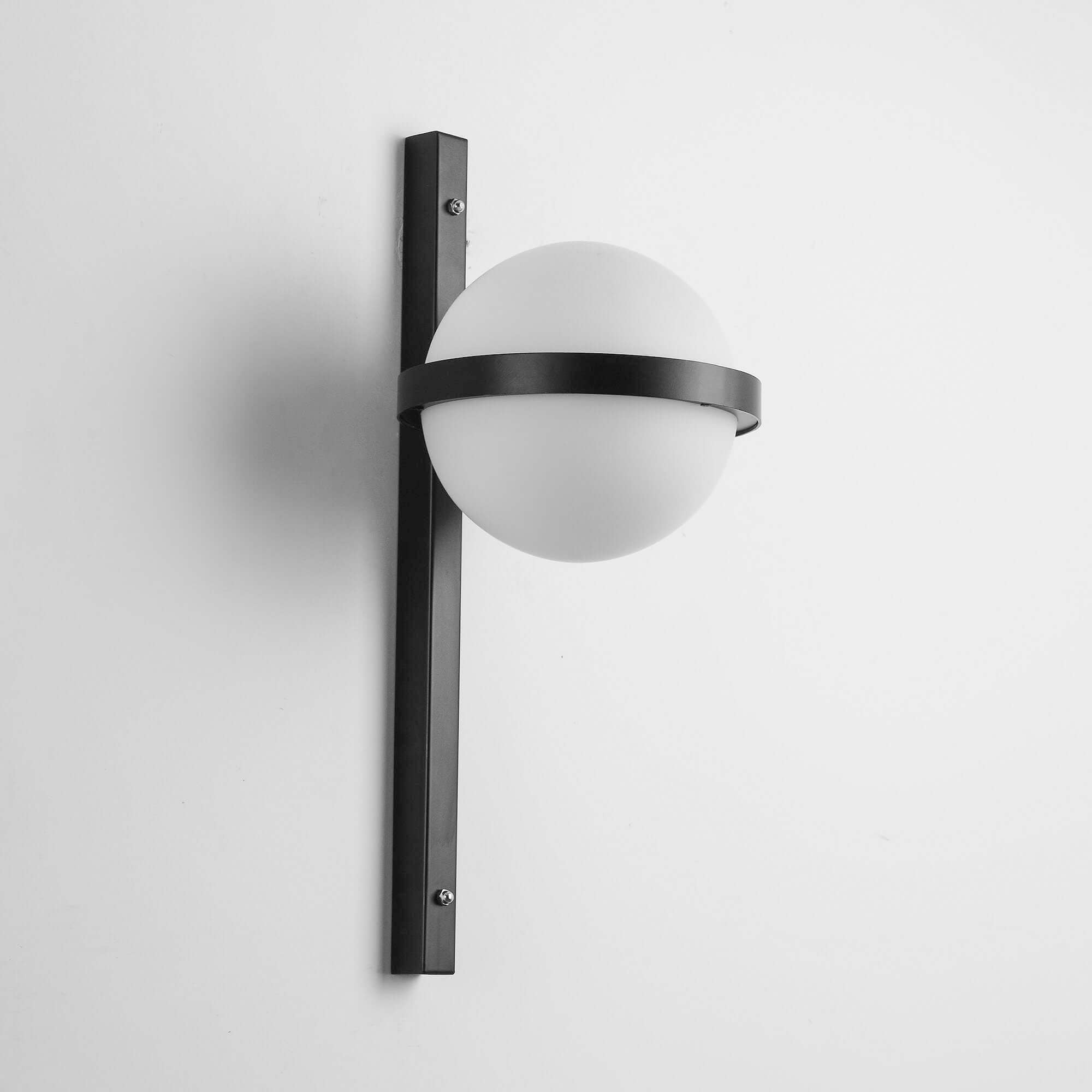Modern Outdoor Wall Light - Waterproof
