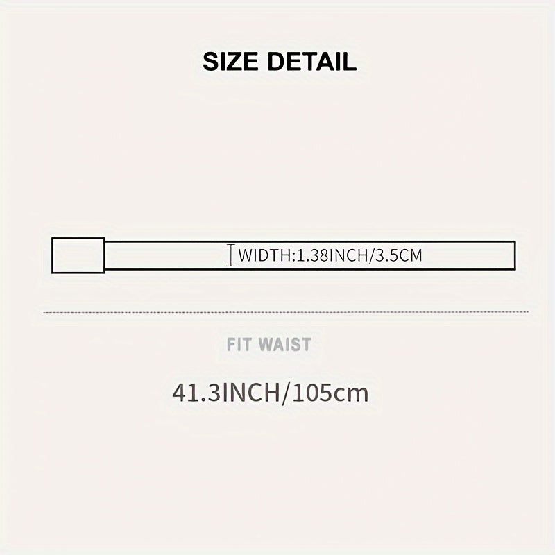 Flexible Woven Belt – Durable and Stylish for Everyday Use