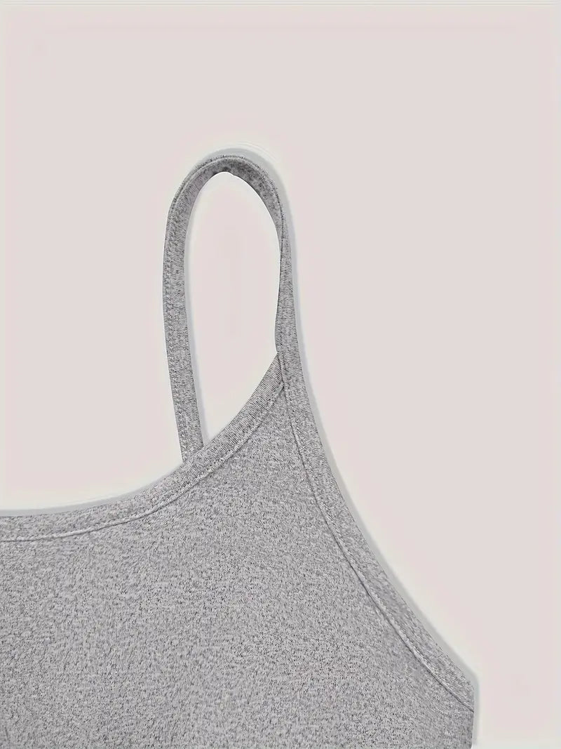 6-Piece Women's Casual Set for Spring/Summer Made from Knitted Fabric with Round Neck, Pocket and Elastic Waist, Polyester Blend