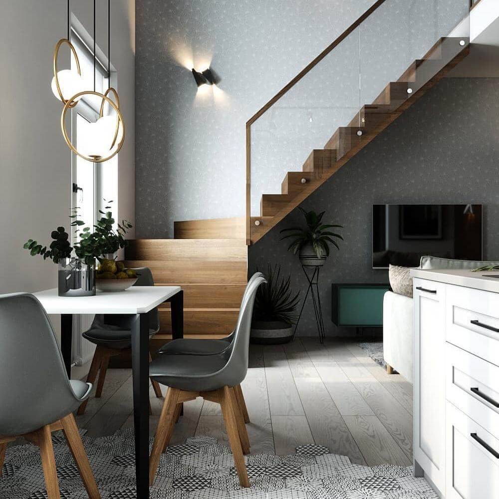 Modern Pendant Light - Elegant & Stylish Design