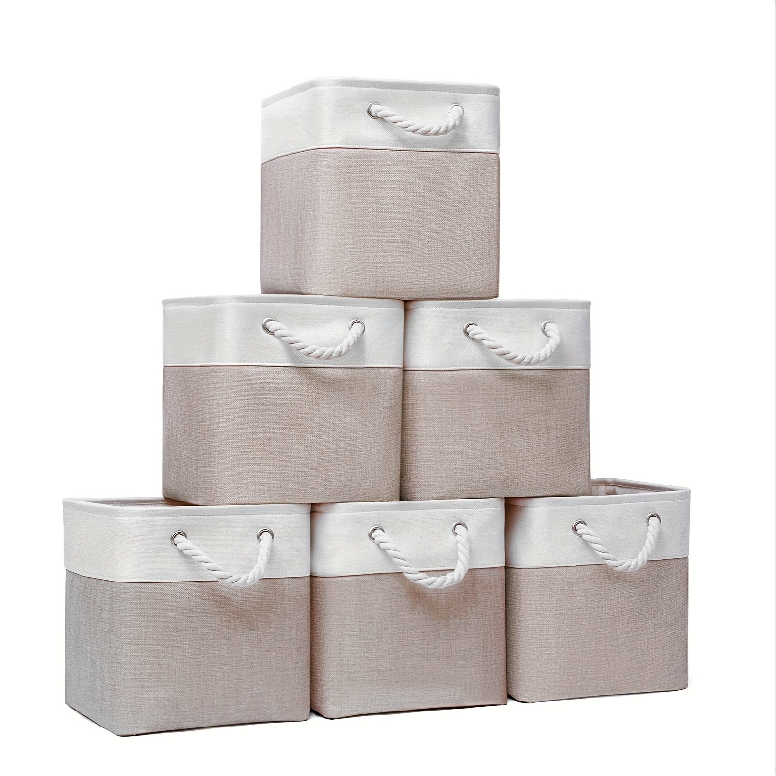 Stylish Storage Basket - Sturdy Organisation for Every Room