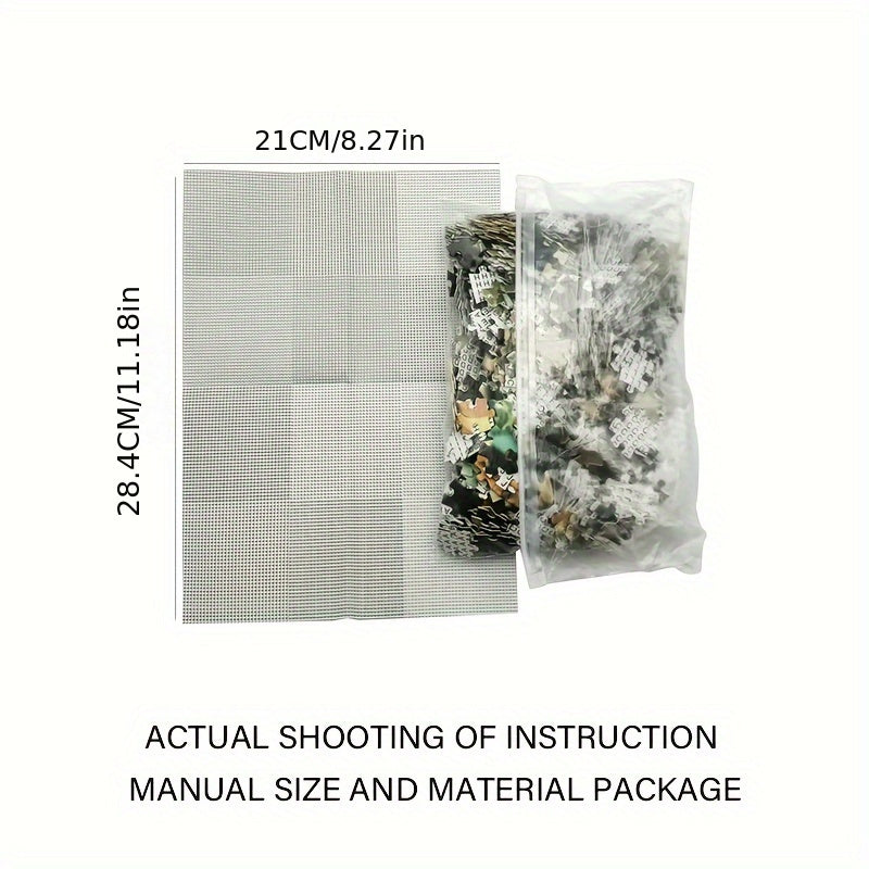 Winter Holiday Puzzle – For Cosiness and Fun