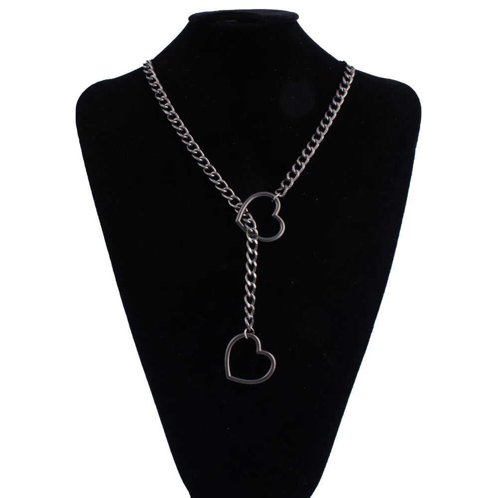 Slip Chain Choker | Hypoallergenic and Water-Resistant