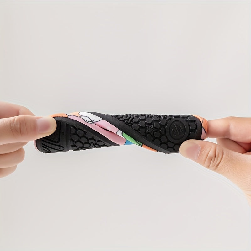 Quick-Drying Non-Slip Barefoot Beach Shoes for Baby Boys