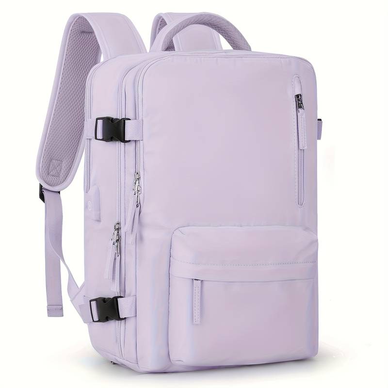 TravelCore Backpack – Smart Organisation for Active Days