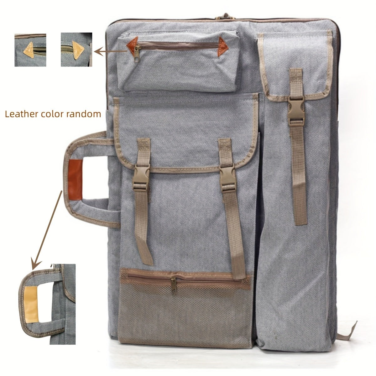 Canvas Drawing Table Backpack – Practical, Durable and Easy to Carry