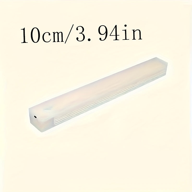Smart LED Under Cabinet Lighting with Motion Sensor – Wireless, Rechargeable and Ultra-Slim