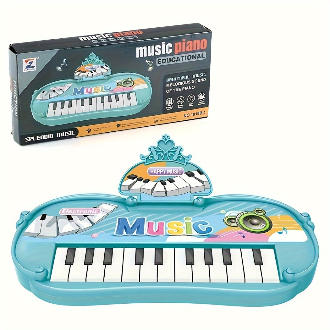 Joyful Music Piano - Creativity and Fun for Children