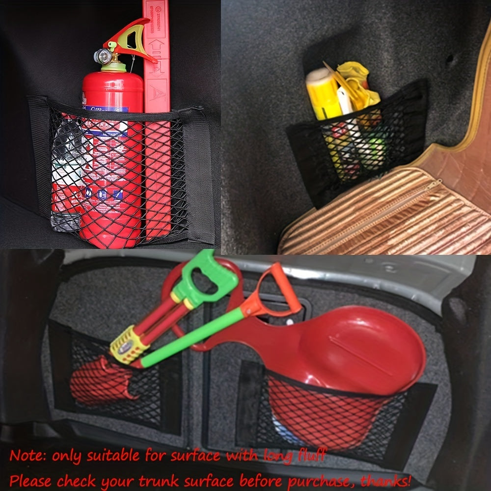 Flexible Car Storage Nets – Practical and Space-Saving for Boot