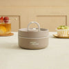 HeatKeeper Pro Lunch Box | Leak-proof stainless steel food container for hot and cold meals