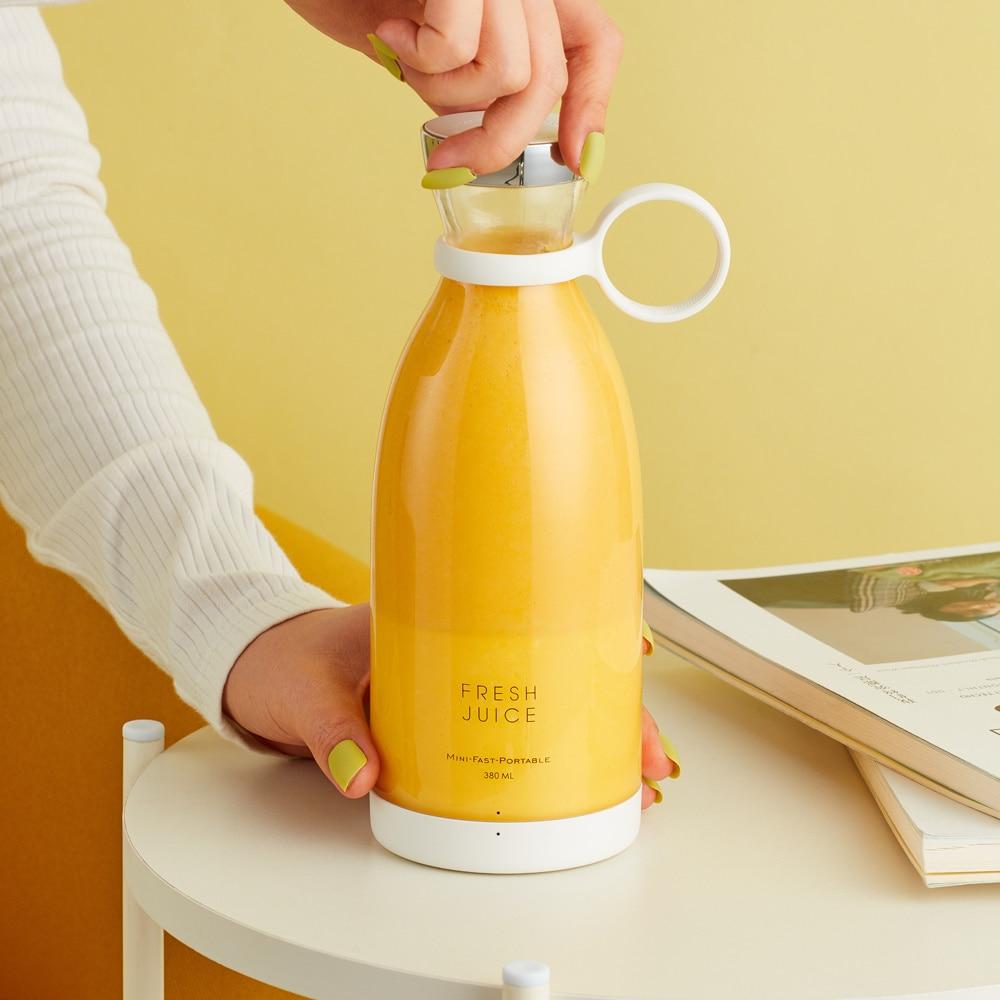 BlendPro - Compact & Portable Smoothie Blender