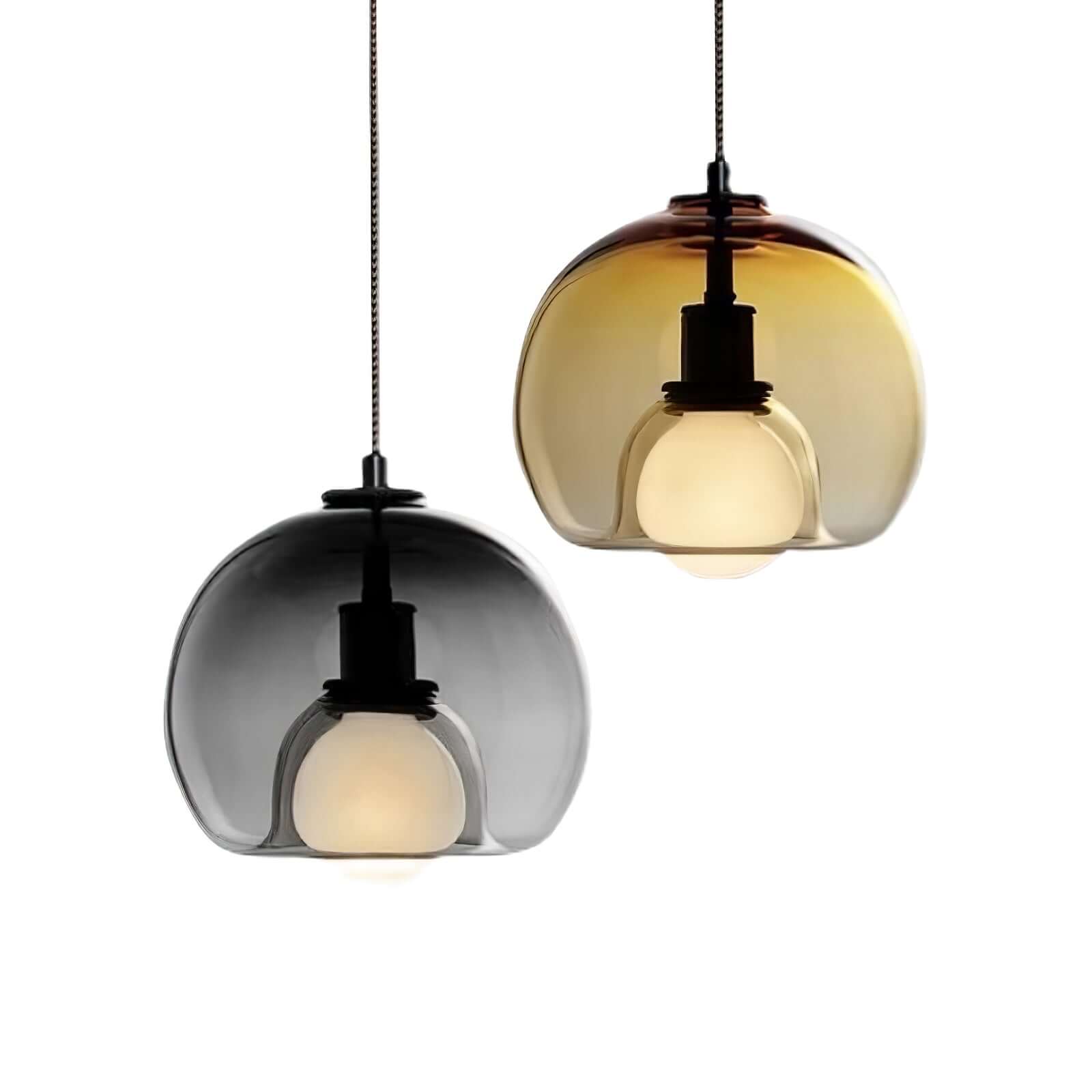 Modern Pendant Light - Minimalist Design