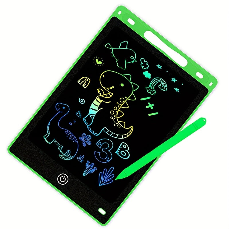 LCD Writing Tablet – Creative and Practical for Young and Old