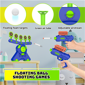 Water Target Game for Kids – Shooting Fun with Floating Targets