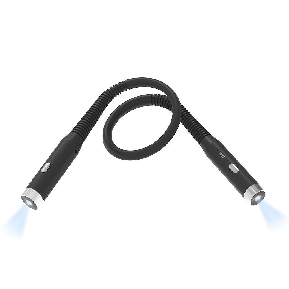 FlexLight Neck Lamp – Comfortable and Adjustable Light for Any Activity
