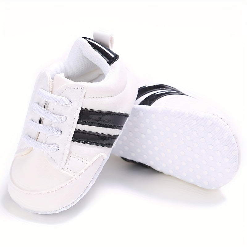 Baby Slip-On Sneakers - Riley | Comfortable First Shoes