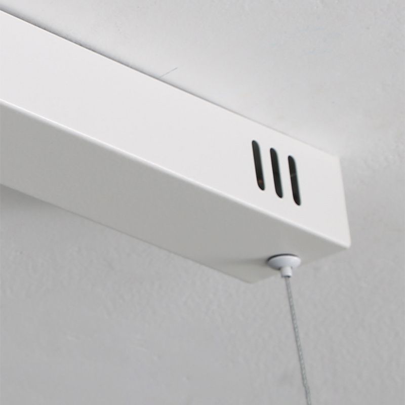 LED Pendant Light with Modern Wave Line Design – WaveGlow