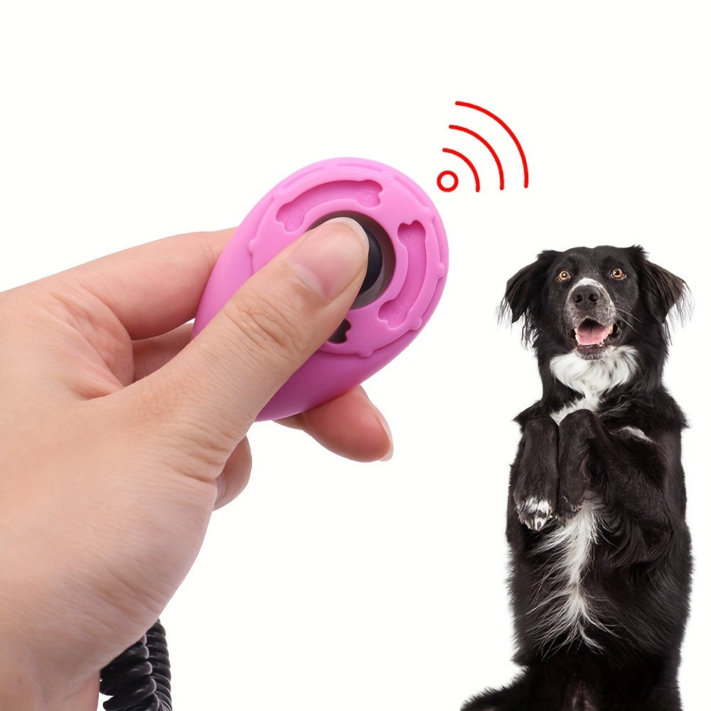 Dog Training Button – Improve Your Dog's Commands and Behaviour