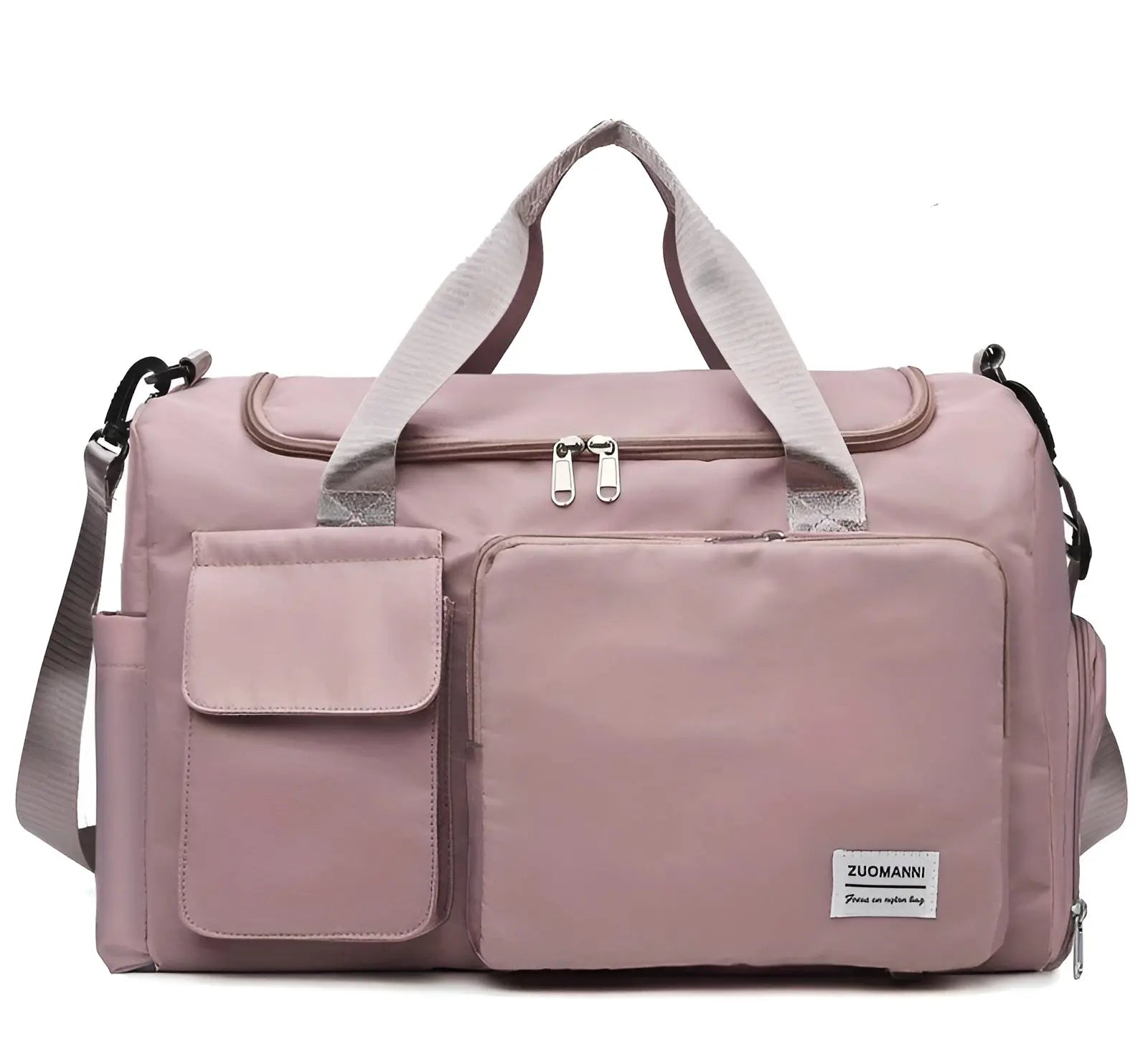 Spacious Waterproof Luxury Travel Bag - JetSet
