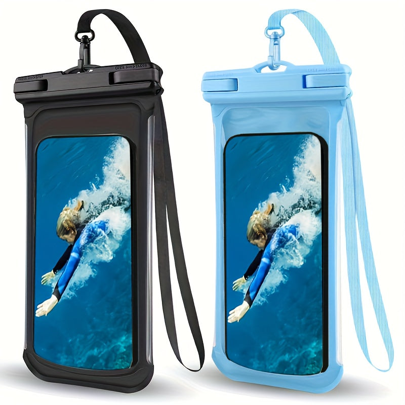 Waterproof Phone Case – Protect Your Smartphone While at the Beach or Travelling
