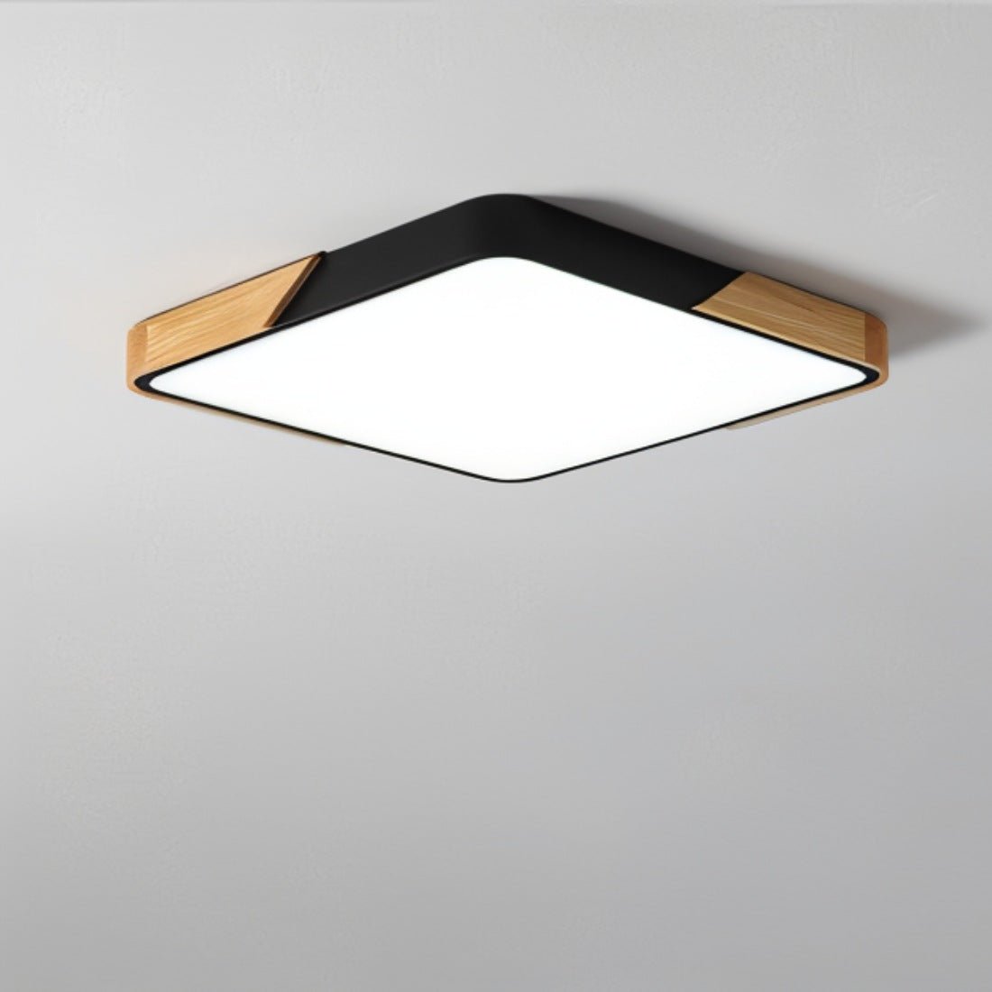 Modern LED Ceiling Light - Minimalist Lighting for Your Interior