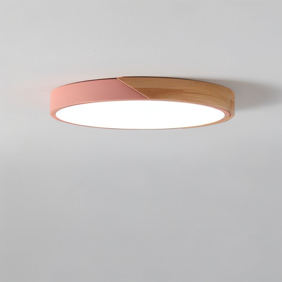 Modern LED Ceiling Light - Minimalist Lighting for Your Interior