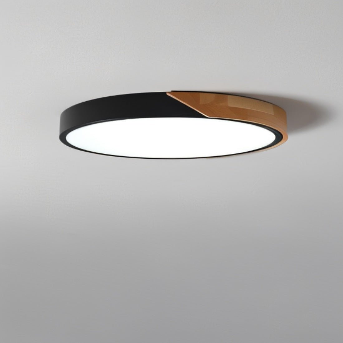 Modern LED Ceiling Light - Minimalist Lighting for Your Interior