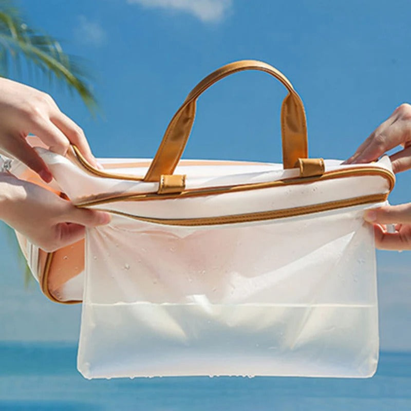 AquaDry - Waterproof Beach Bag