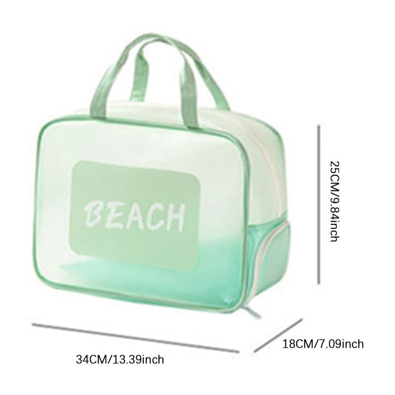 AquaDry - Waterproof Beach Bag