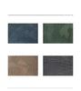 OpalSilk Premium Door Mat | Soft, Customizable, Non-Slip Mat for Home Use