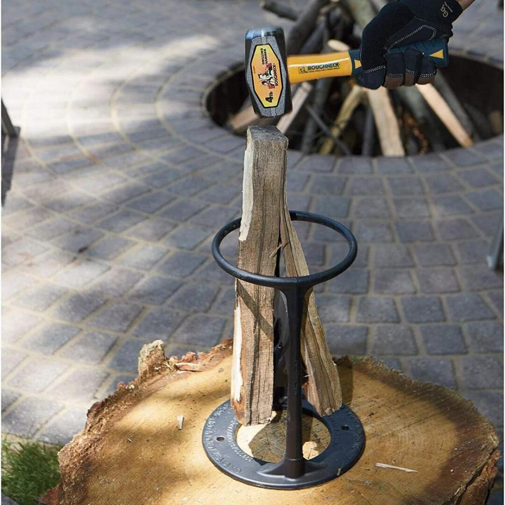 Log Splitter – Sustainable and Safe Tool for Quick and Easy Wood Splitting