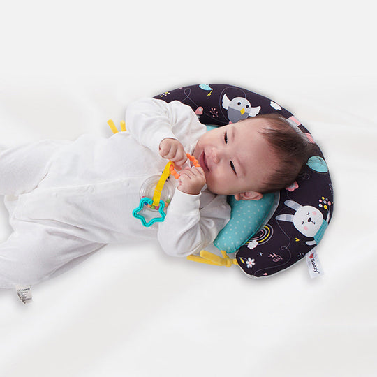 Multifunctional Tummy Time Pillow – Snuglo