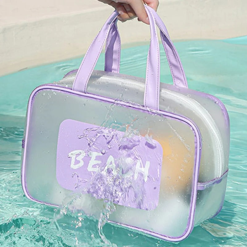 AquaDry - Waterproof Beach Bag
