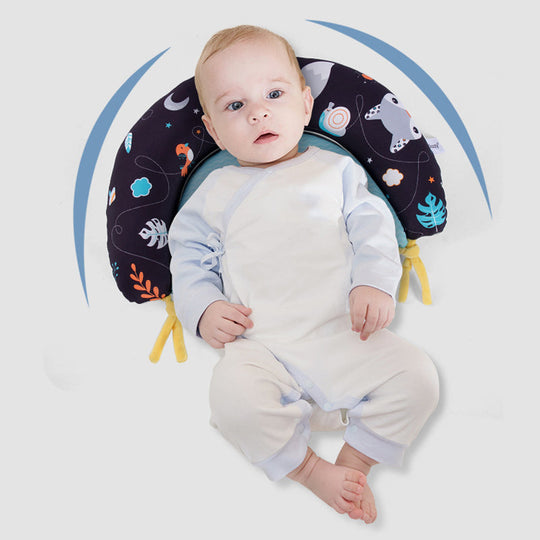 Multifunctional Tummy Time Pillow – Snuglo