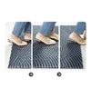 OpalSilk Premium Door Mat | Soft, Customizable, Non-Slip Mat for Home Use