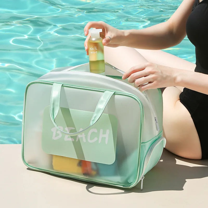 AquaDry - Waterproof Beach Bag