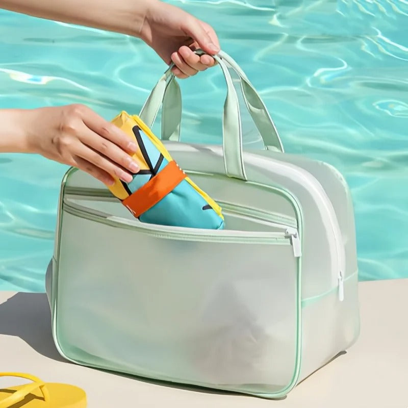 AquaDry - Waterproof Beach Bag