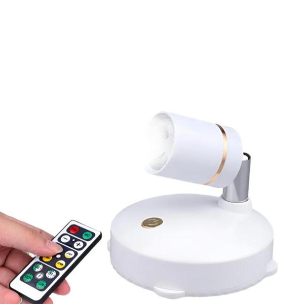 Wireless Mood Light with Remote Control - LumaRay