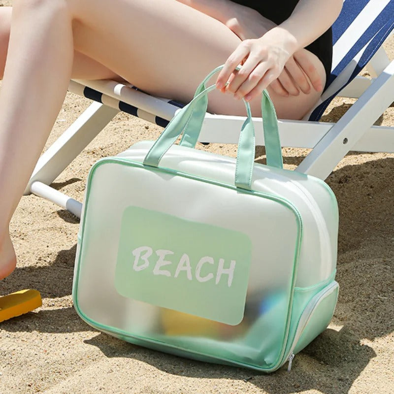 AquaDry - Waterproof Beach Bag