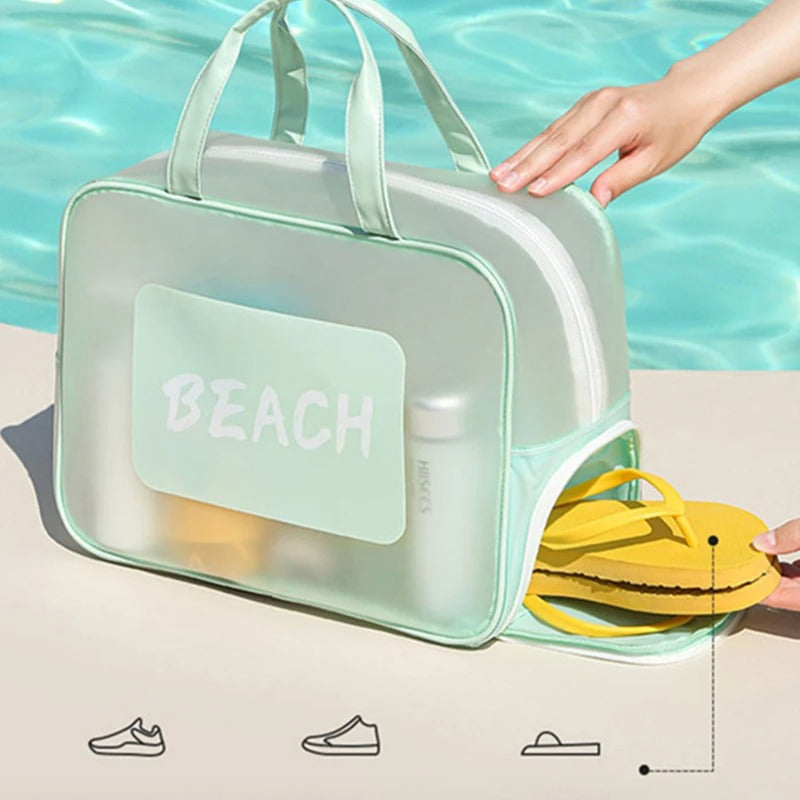 AquaDry - Waterproof Beach Bag