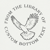 PrestigeSeal Embossing Tool | Luxury Book & Stationery Customization for Elegant Impressions