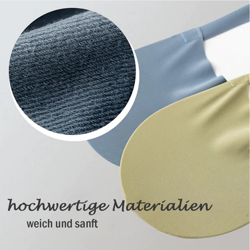 🧦Non-Slip Invisible Ice Silk Socks