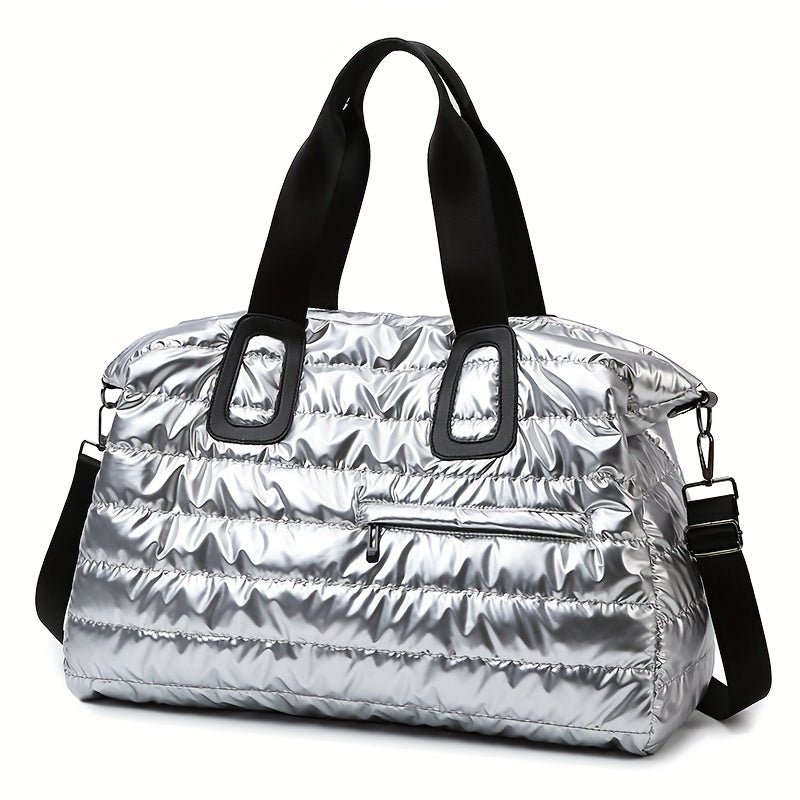 ShineLite Casual Shoulder Bag – Functional and Stylish