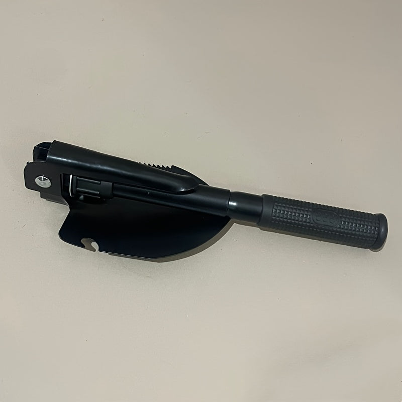 Tactical Multi-Purpose Shovel - Multi-Functional Shovel for Outdoor Adventures