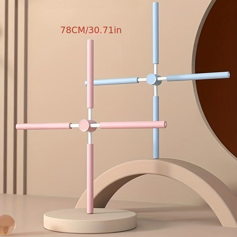 Zen Yoga Holding Stick – Balance and Deep Stretch