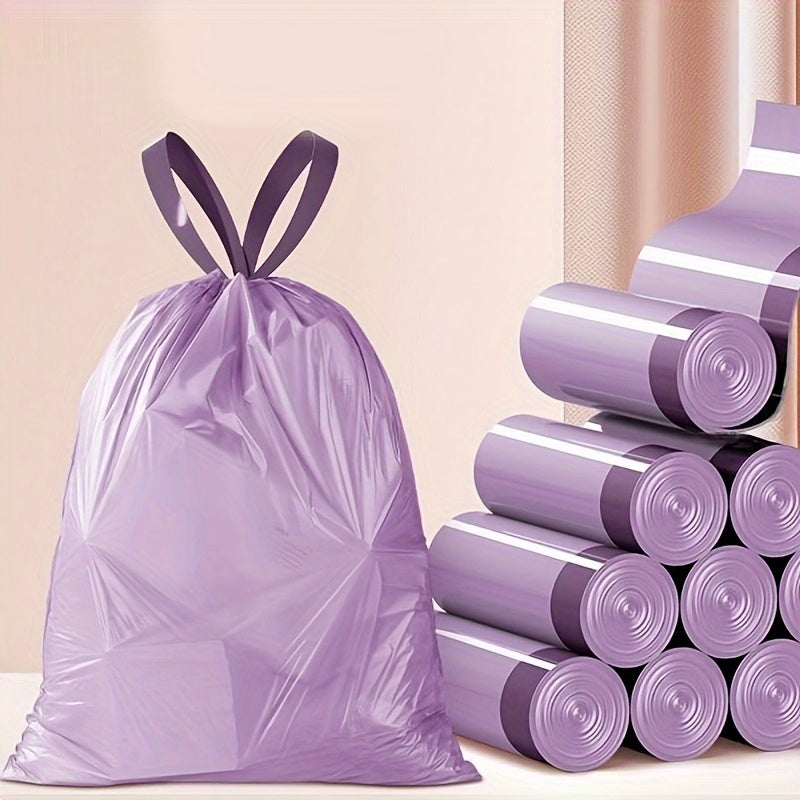 Set of Portable Waste Bags – Practical and Odourless