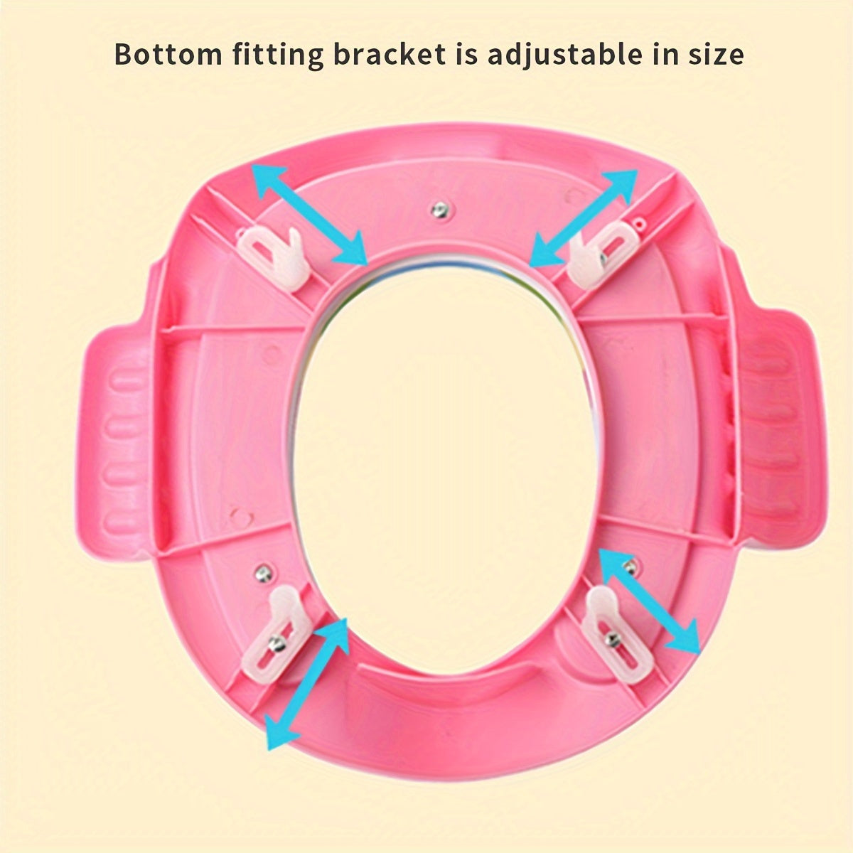 Frog Toilet Seat - Fun Potty Training for Children