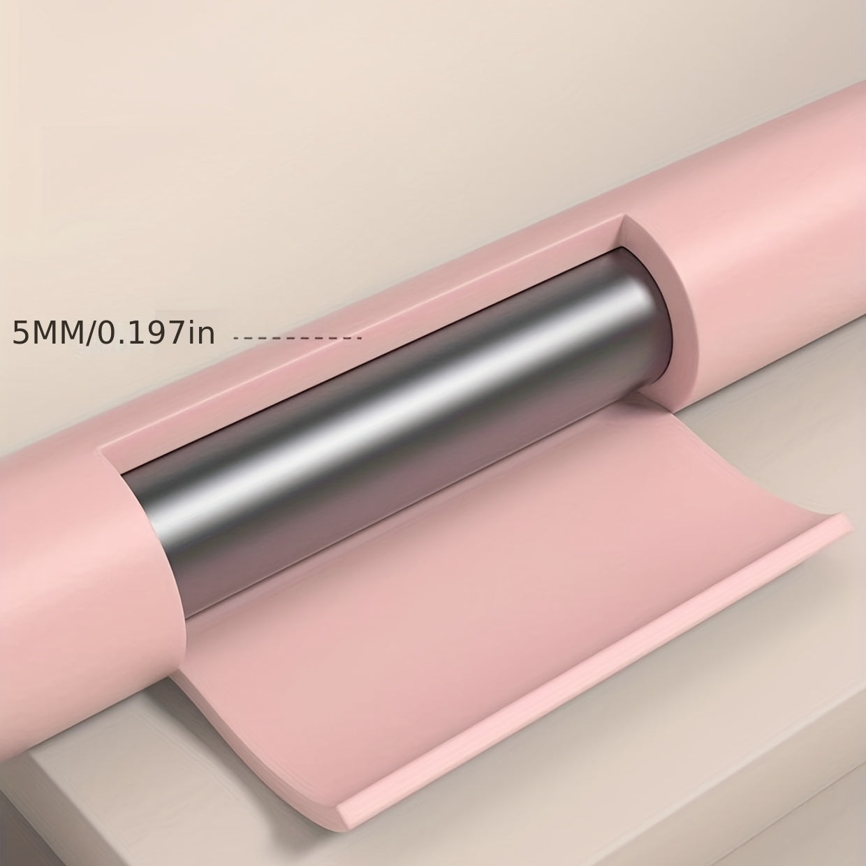 Zen Yoga Holding Stick – Balance and Deep Stretch